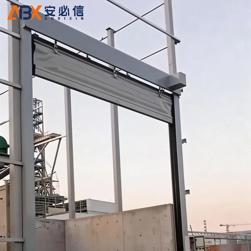 南京柔性门
