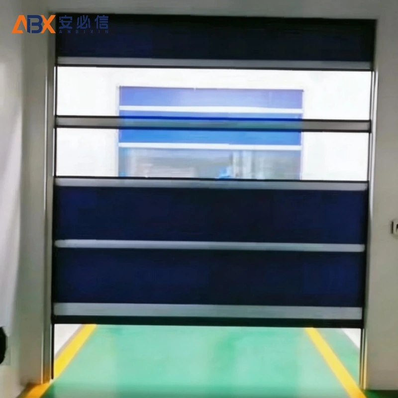 南京工业快速门